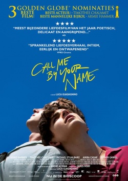 Call Me by Your Name (2017) | Gooise Pride Month