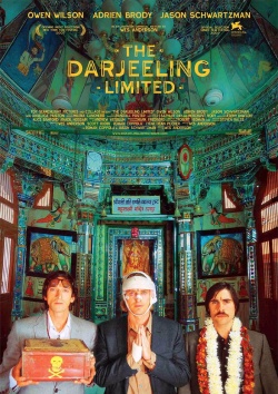 The Darjeeling Limited (2007) | Wes Anderson Summer