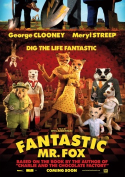 Fantastic Mr. Fox (2009) | Wes Anderson Summer