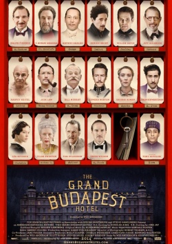 The Grand Budapest Hotel (2014) | Wes Anderson Summer