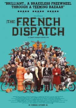 The French Dispatch (2021) | Wes Anderson Summer