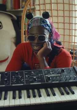 Swamp Dogg Gets His Pool Painted | Previously Unreleased