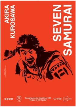 Seven Samurai (1954) | Akira Kurosawa Retrospectief