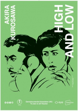 High and Low (1963) | Akira Kurosawa Retrospectief