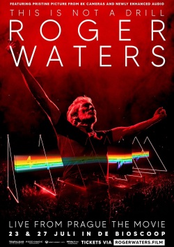 Roger Waters This Is Not A Drill: Live From Prague - The Movie